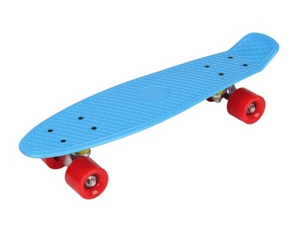 Доска роликовая GS-SB-X1 BLUE